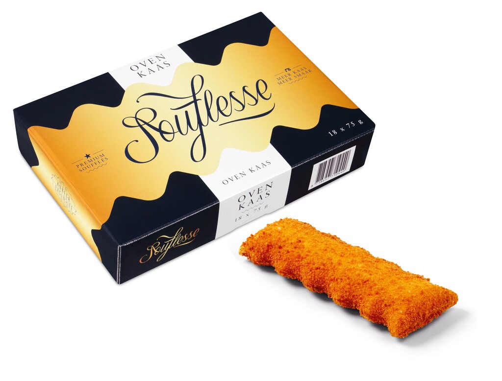 Souflesse Oven Kaas