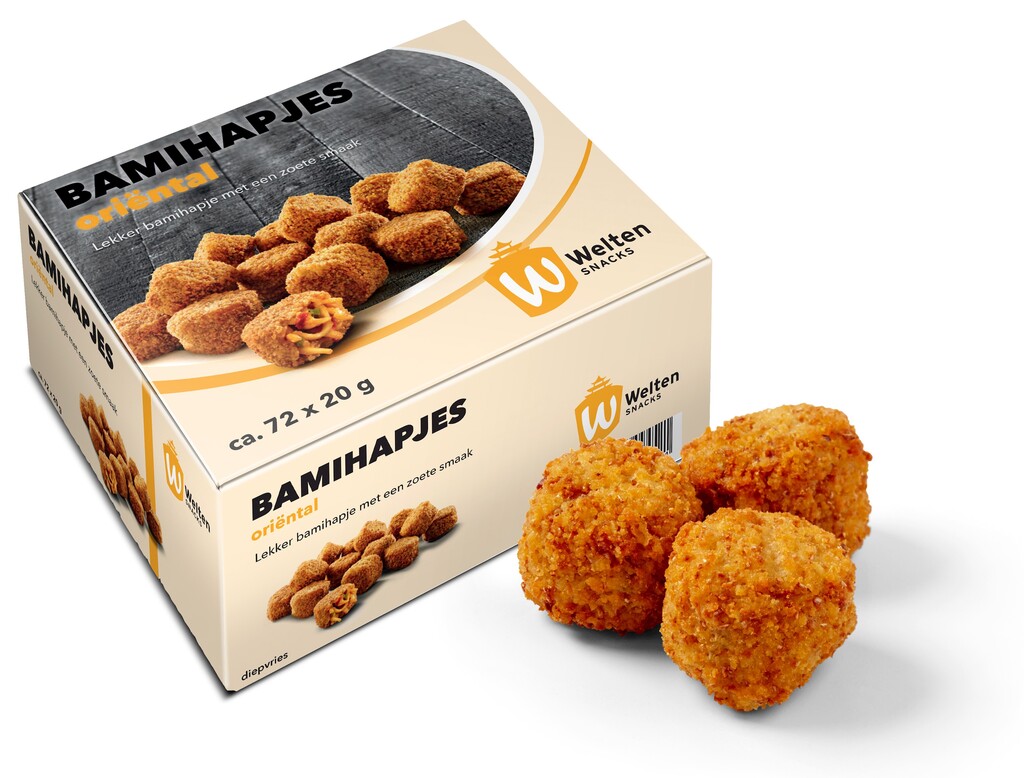 Bamihapjes oriëntal