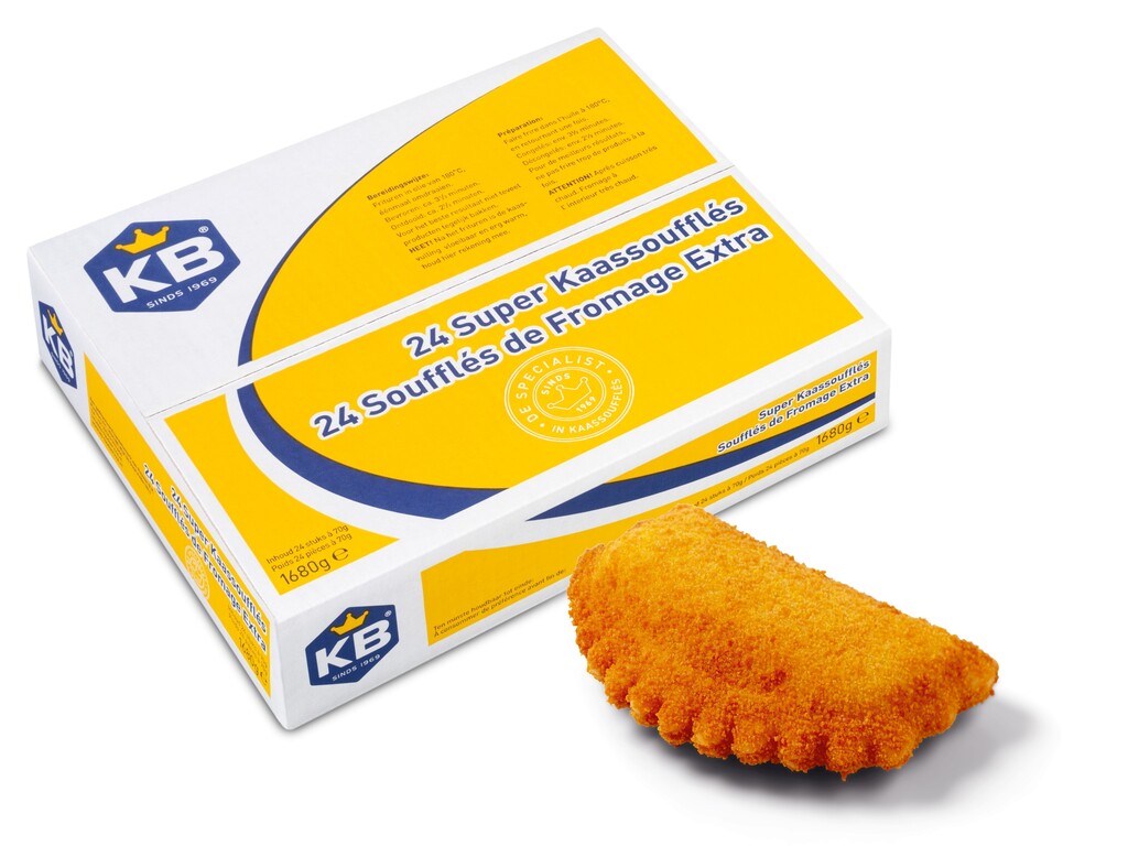 Kaassoufflé Super KB 70 g