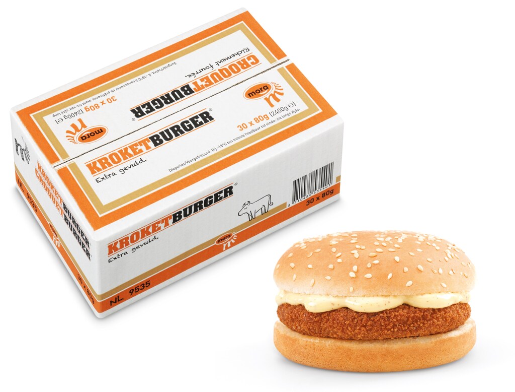 Kroketburger®