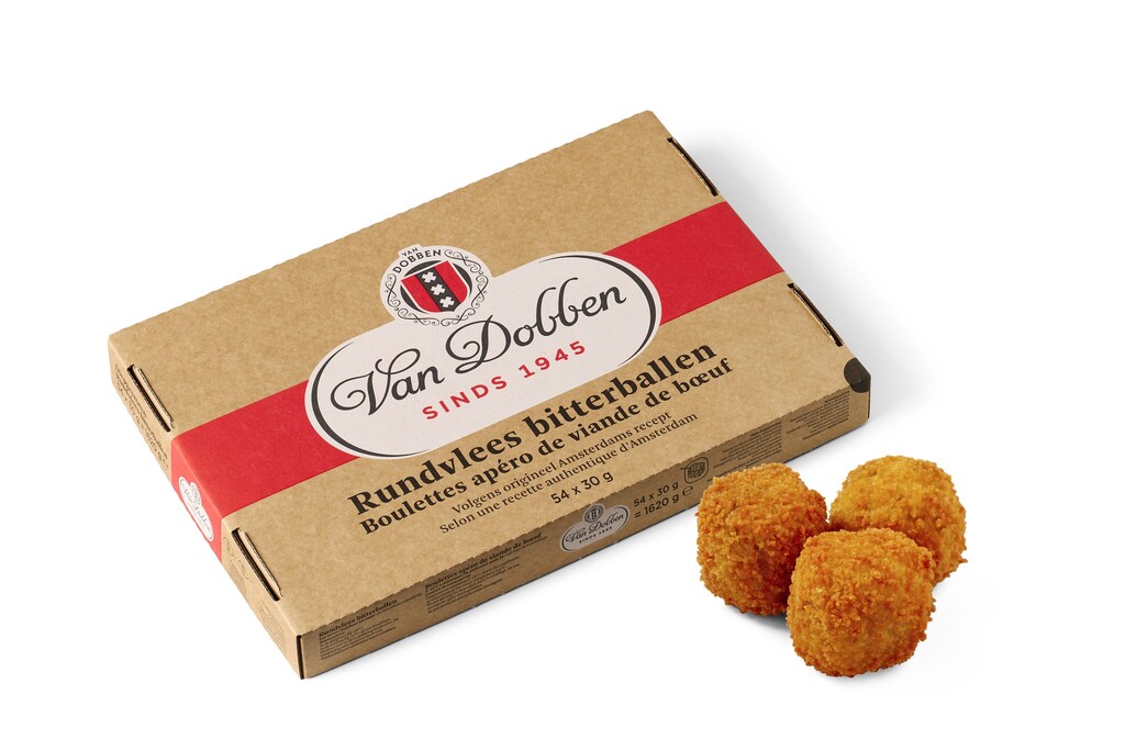 Rundvlees bitterballen