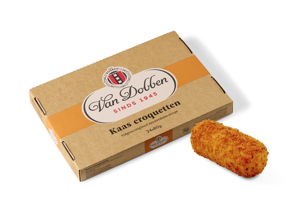 Kaas croquetten