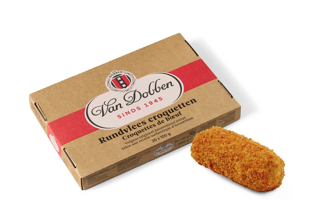 Rundvlees croquetten