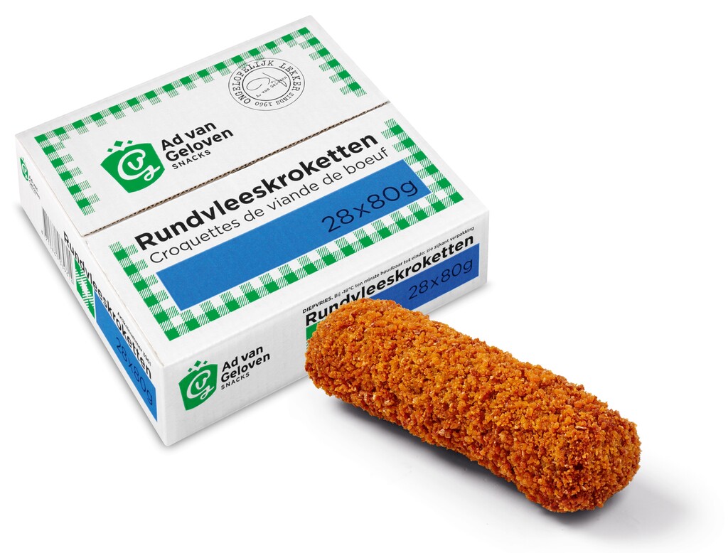 Rundvleeskroketten