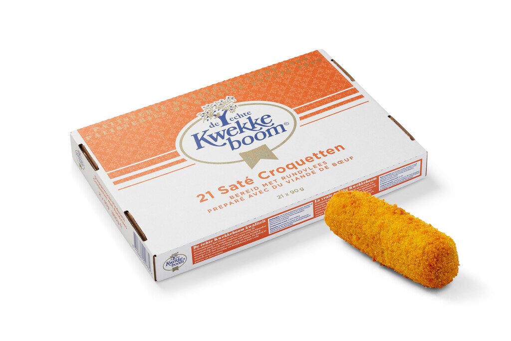 Saté Croquetten