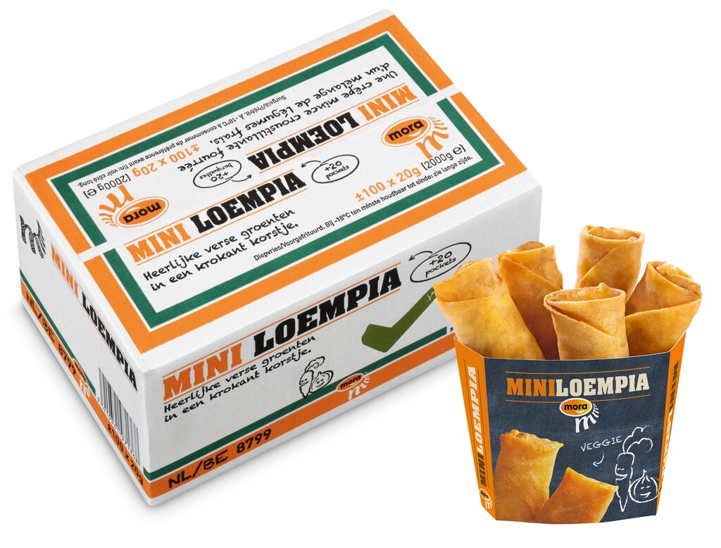 Mini Loempia
