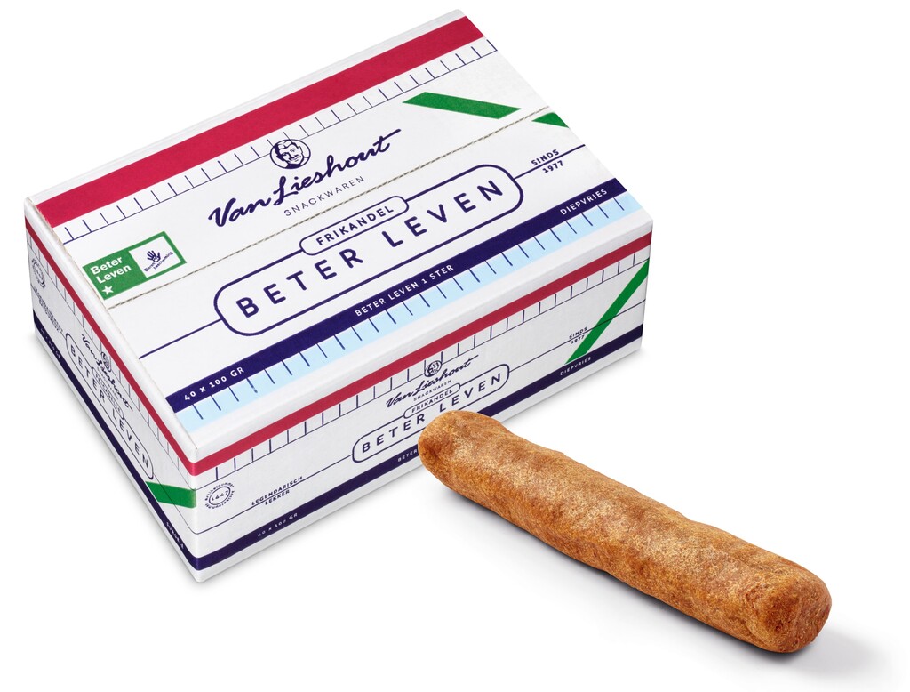 Frikandel Beter Leven