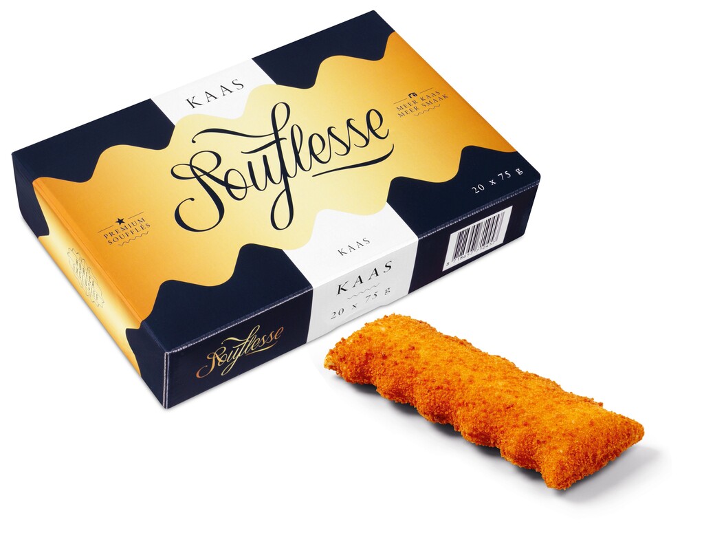 Souflesse Kaas