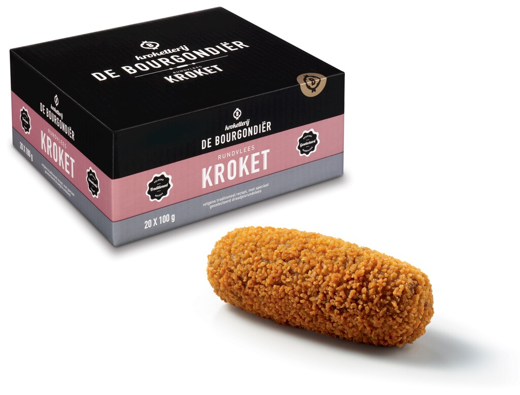 Rundvleeskroket