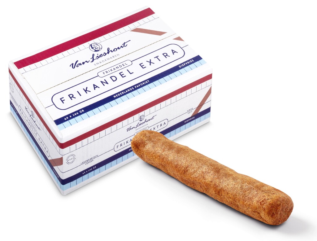 Frikandel Extra