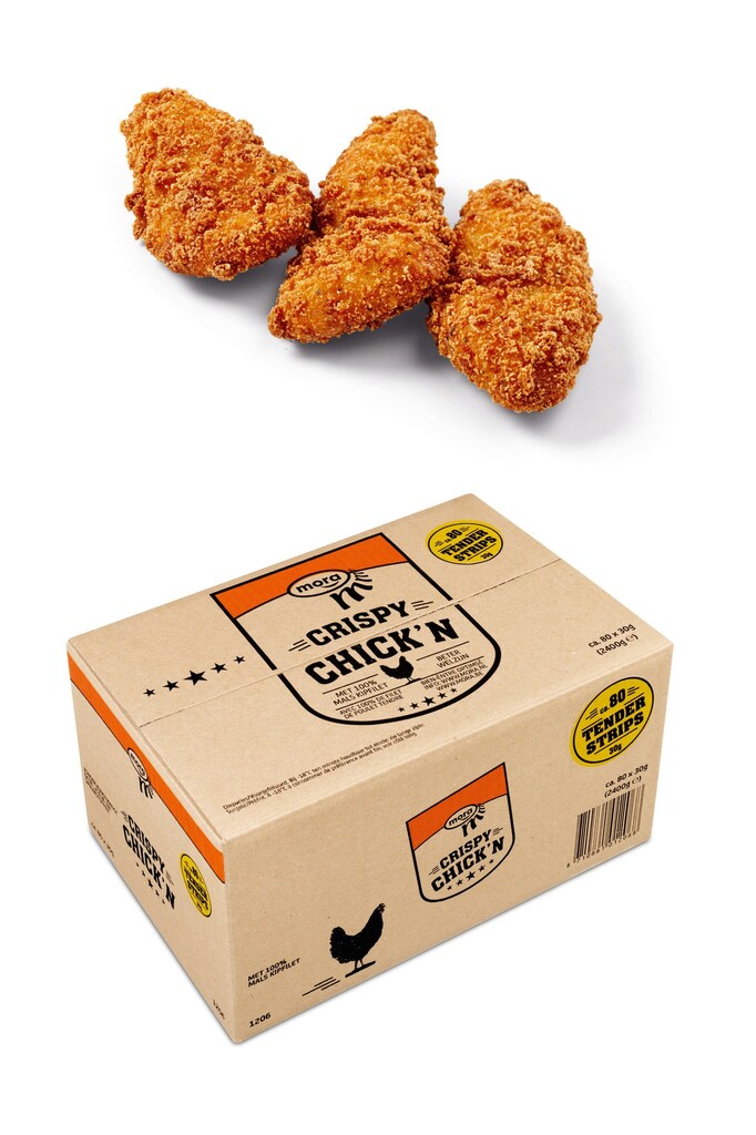 Crispy Chick'n Strips