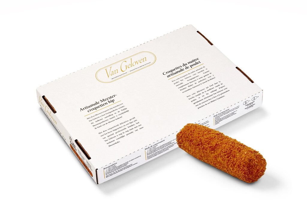 Meestercroquetten Kip