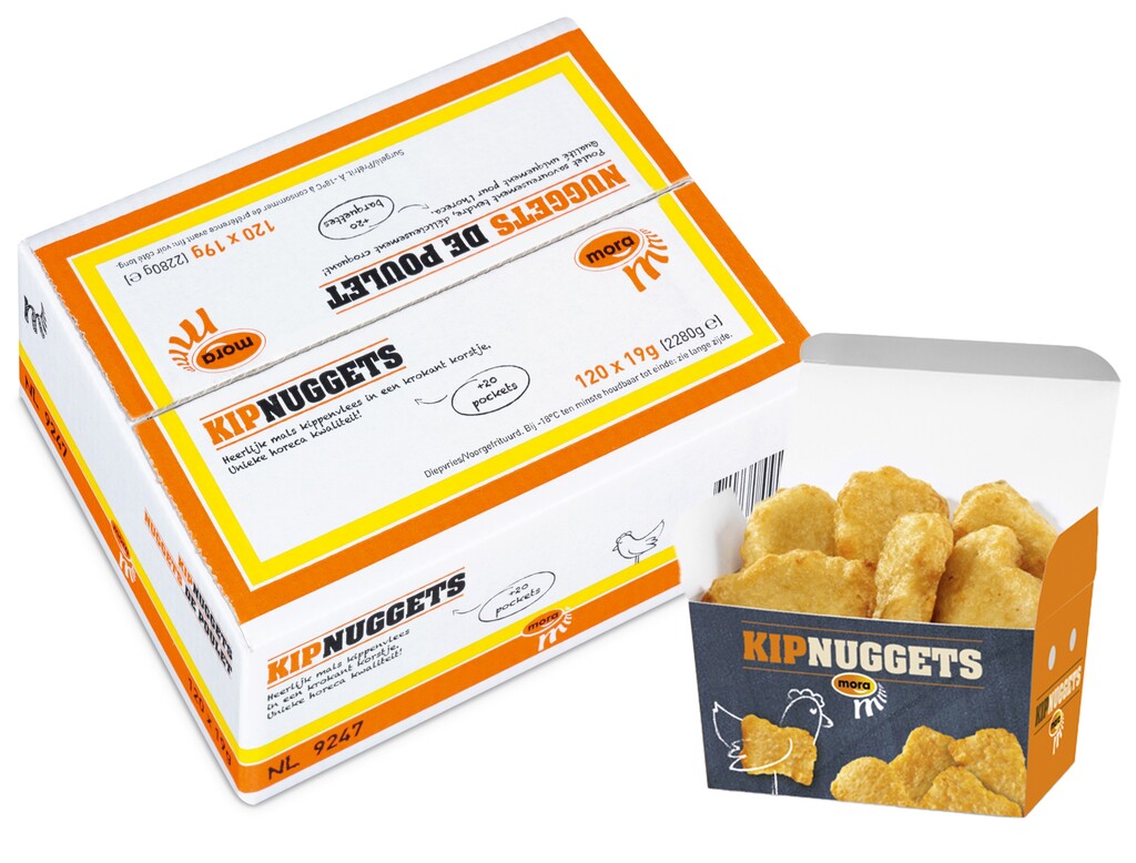 Kipnuggets
