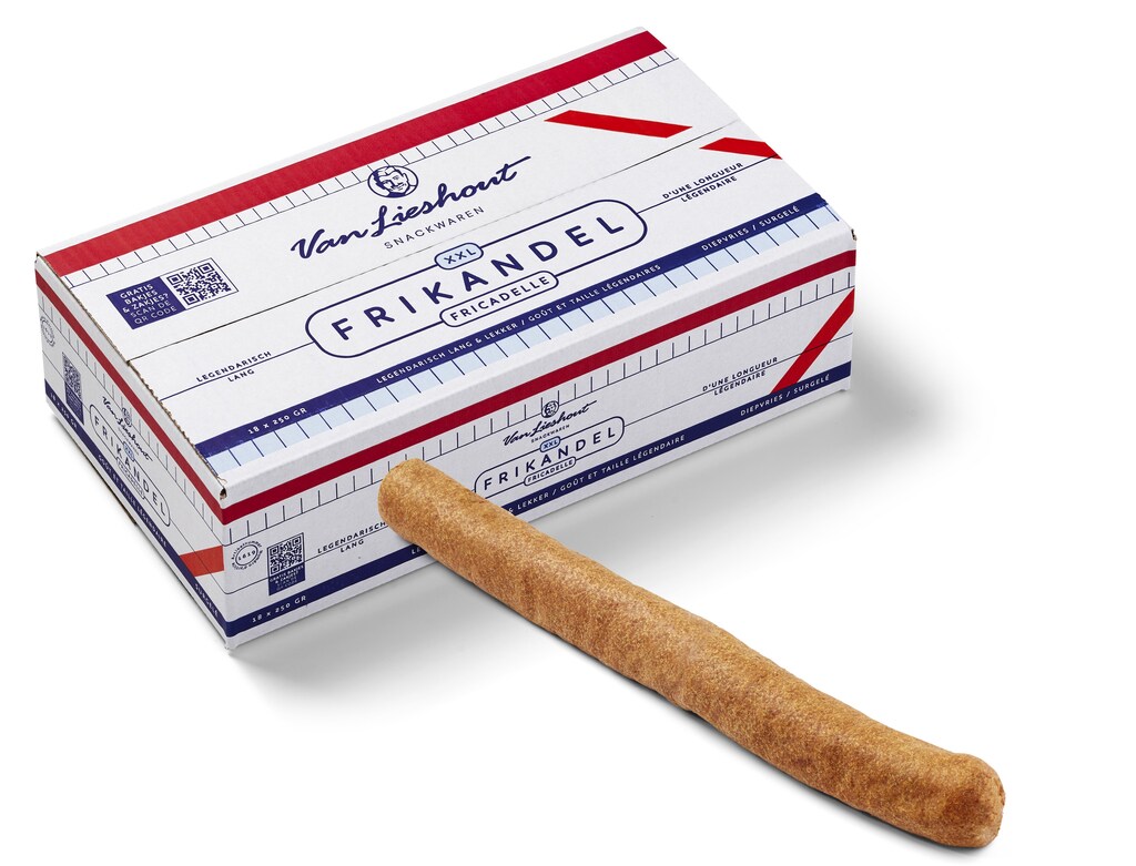 XXL frikandel