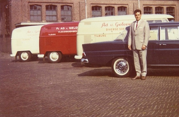 Ad van Geloven