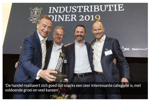 Van Geloven Industriebutie-trofee 2019