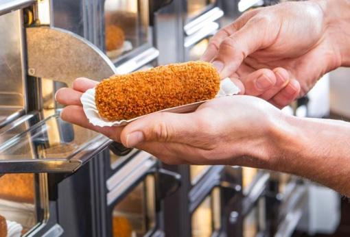 Ad van Geloven Snacks – Kroketten Kampioen