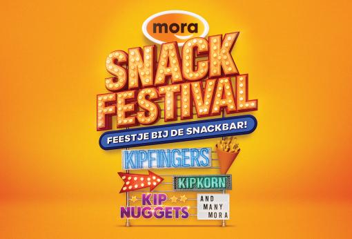 Mora Snackfestival