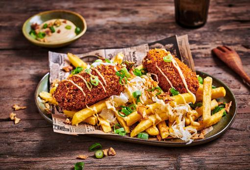 Loaded fries
