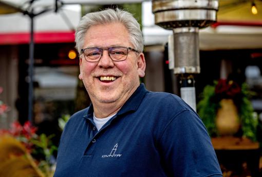 Borrelmaatjes® perfecte snack bij vol terras