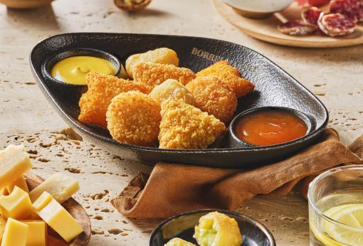 De lekkerste kaassnacks voor elke horecazaak en snackbar: ontdek tips, trends & onze favorieten
