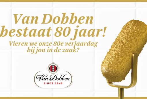 Van Dobben viert 80-jarig bestaan: al sinds 1945 een begrip in Nederland