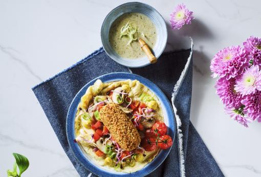 Van Dobben Vegan 12-uurtje