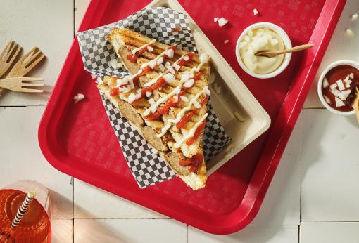 Fastservice snacks die het verschil maken