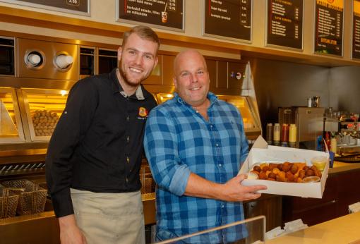 Fastservice snacks die het verschil maken