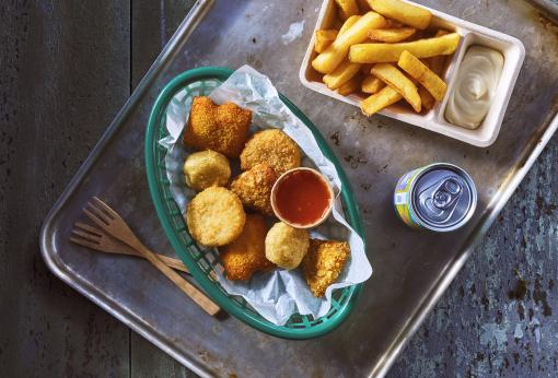 Vertrouwde merken & innovatieve snacks