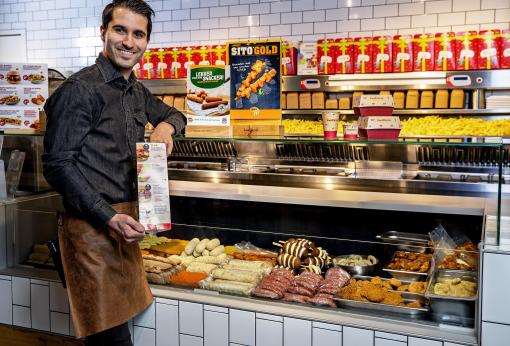 Fastservice snacks die het verschil maken