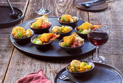  Kaas Borrelmaatjes® Flavourpairing