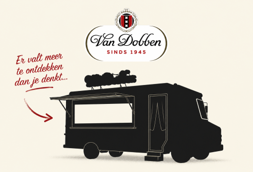 Van Dobben trekt het festivalterrein op!