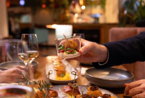 Horeca - snacks die je menu versterken