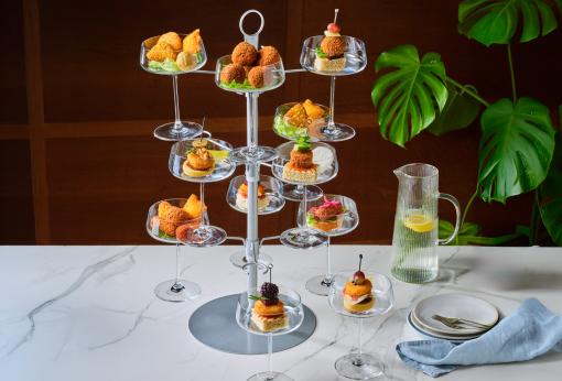 Haal meer uit je snacks met creatieve & premium recepten