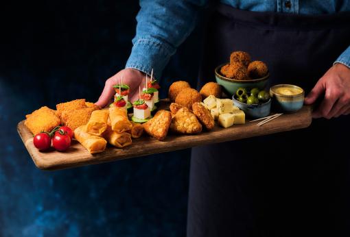 Sterke merken & smakelijke snacks