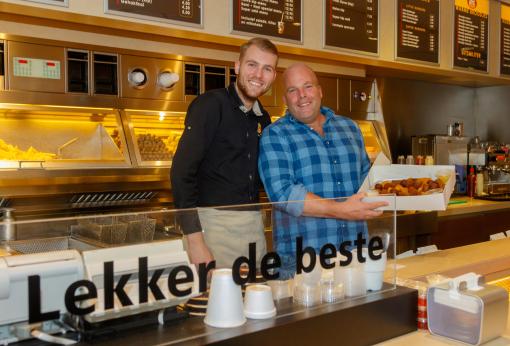 Fastservice - snacks die het verschil maken 