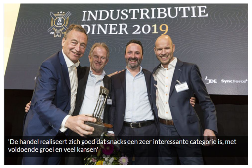 Van Geloven Industriebutie-trofee 2019