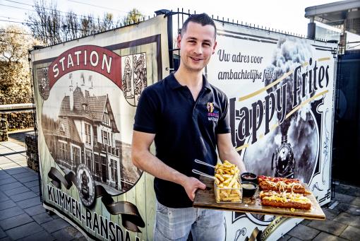 Happy Frites