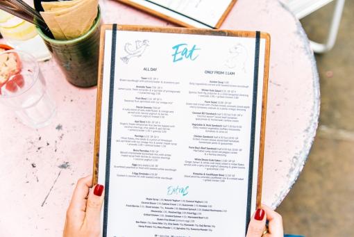 6 TIPS om meer omzet uit je menukaart te halen