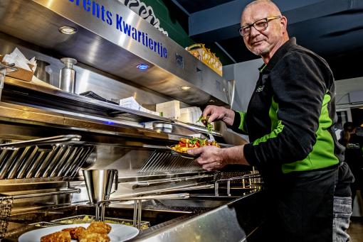 Nacho Cheese Bites als populaire friet special