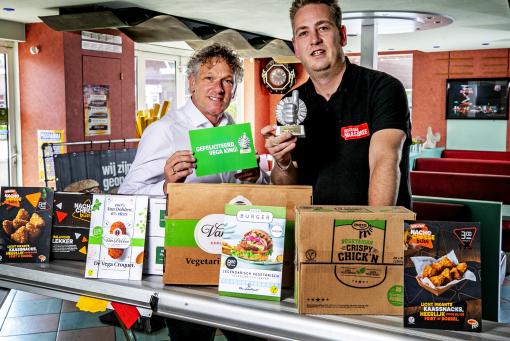 ‘De Vega King trofee zet ik op de counter’