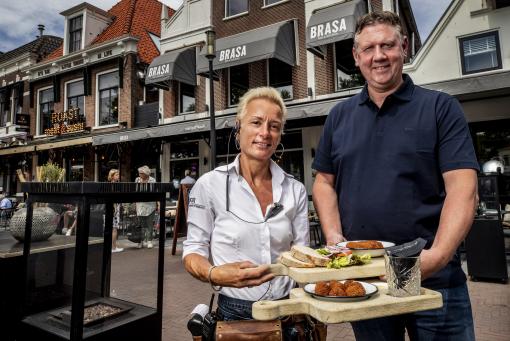 Terrastips van BRASA-eigenaar Arwin Versteyne, winnaar Terras Top 100 