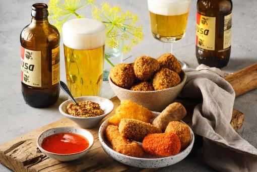 Welk bier past bij welke snack? Beerpairing door Ivo Thijssen