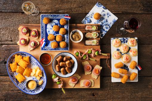 Ideeën voor lekkere borrelplanken I Tips voor horeca