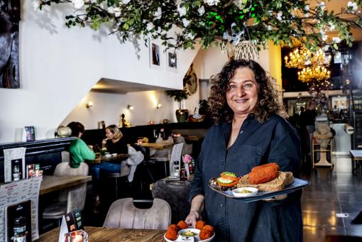 Van Dobben croquetten ‘echt een traktatie’