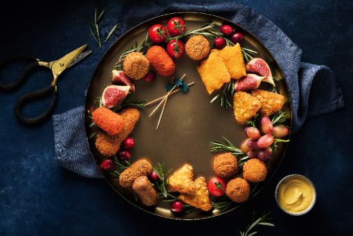 Luxe borrelplank I De beste snacks voor horeca en cafetaria