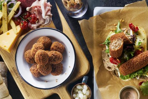 Snackification of snacks als alternatief voor een maaltijd