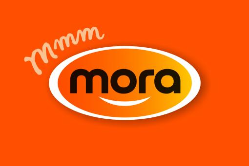Nieuwe logo Mora