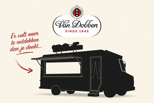 Van Dobben trekt het festivalterrein op!